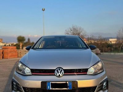 usata VW Golf VII Golf 1.6 TDI 110 CV 3p. Highline BlueMotion Technology