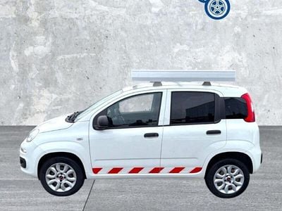 Usata Fiat Panda Pop 84 CV (61 kW) 2018 Bianco Furgone
