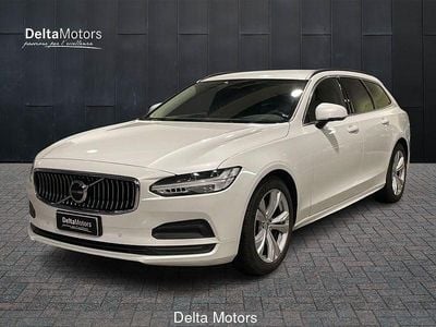 Bianco Usata 2023 Volvo V90 Core Station wagon | 30.100 € (Ottimo prezzo)