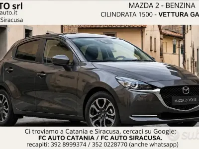 Usata Mazda 2