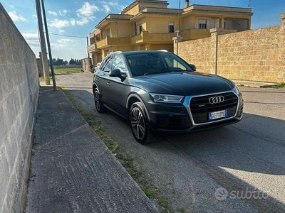 Usata Audi Q5 163 CV (119 kW) 2020 Grigio SUV