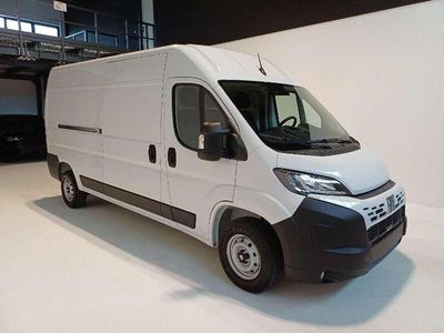 Nouvelle Fiat Ducato 140 ch (102 kW) 2025 Blanc Van