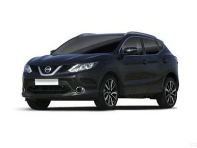 Usata Nissan Qashqai Black Edition 131 CV (96 kW) 2016 SUV
