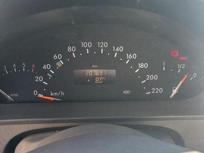 Mercedes A140