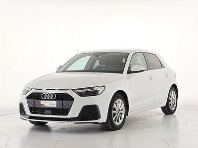 Usata Audi A1 Sportback Business 116 CV (85 kW) 2025 Bianco Utilitaria