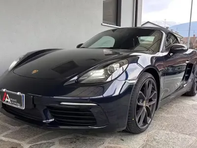Usata Porsche 718