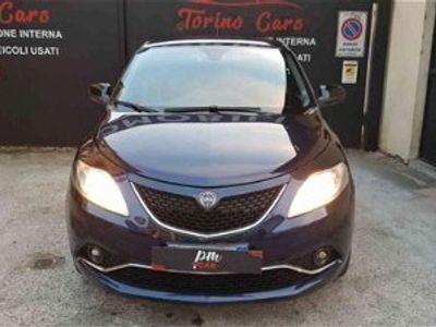 usata Lancia Ypsilon 1.2 69 CV 5 porte Gold