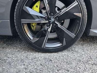 Usata Peugeot 508 Peugeot Sport Engineered 360 CV (264 kW) 2023 Grigio Station wagon