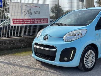 usata Citroën C1 1.0 5 porte Seduction-2013