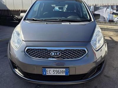 Grigio Usata 2010 Kia Venga Utilitaria | 6500 €