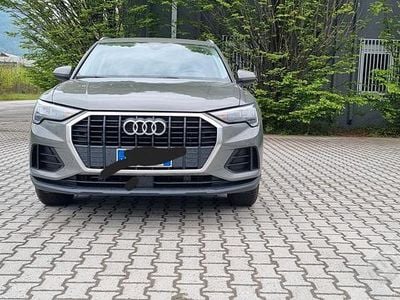 Usata Audi Q3 Business 150 CV (110 kW) 2019 Grigio SUV