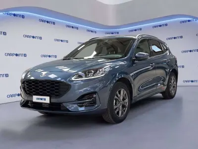 Usata Ford Kuga