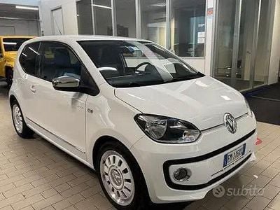 Usata VW up! 75 CV (55 kW) 2012 Other Utilitaria
