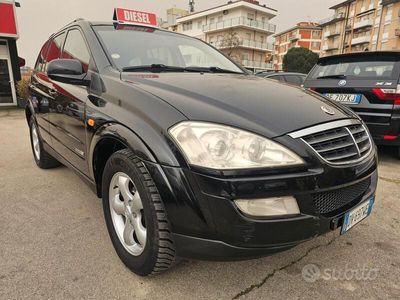 usata Ssangyong Kyron Kyron New2.0 XVT 4WD Style