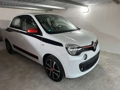 Usata Renault Twingo 90 CV (66 kW) 2015 Bianco Utilitaria