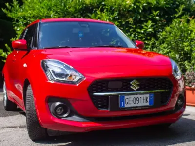 Brugt Suzuki Swift