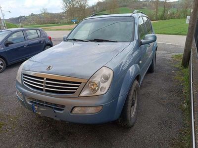 usata Ssangyong Rexton 2.7 xdi Plus2