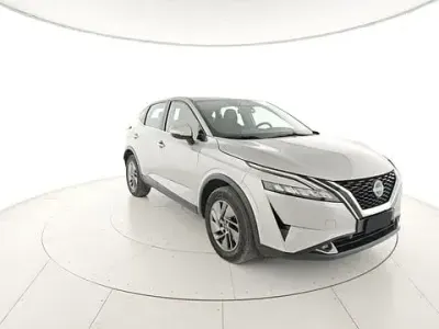 Usata Nissan Qashqai 158 CV (116 kW) 2024 Argento SUV