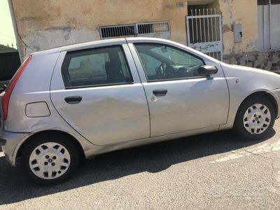 usata Fiat Punto 2ª serie - 2002