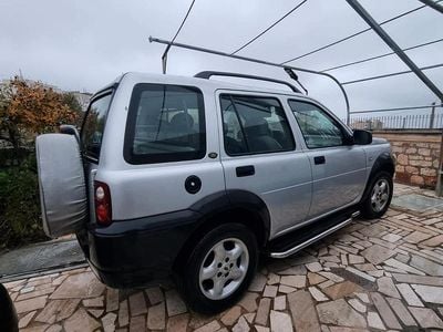Grigio Usata 2003 Land Rover Freelander SUV | 3500 € (Ottimo prezzo)