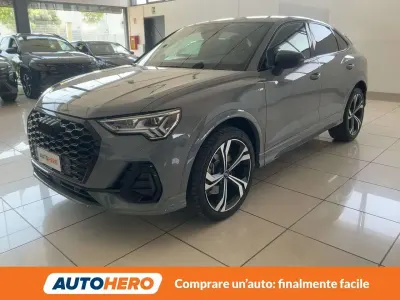 Usata Audi Q3 S-Line 190 CV (139 kW) 2025 Grigio SUV