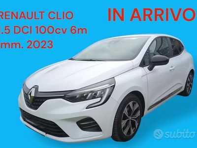 Occasion Renault Clio V Evolution 100 ch (73 kW) 2023 Blanc Berline