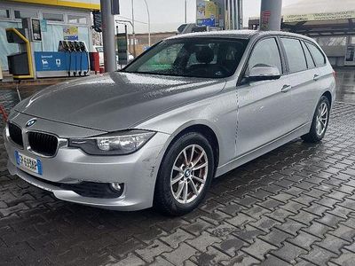 Usata BMW 316 184 CV (135 kW) 2013 Grigio Station wagon