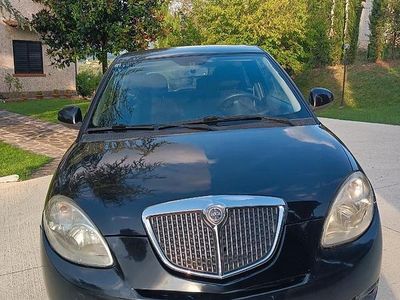 Usata Lancia Ypsilon 2010 Nero Utilitaria
