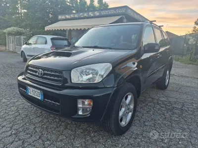 Usata Toyota RAV4