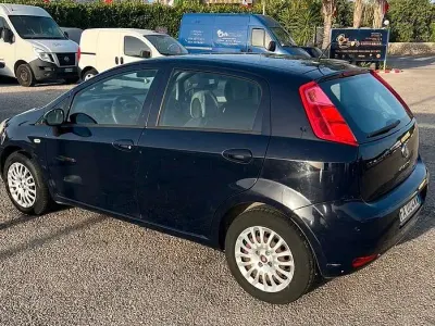 Usata Fiat Grande Punto
