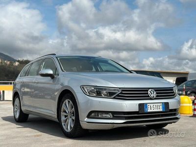 usata VW Passat 2.0 TDI 150 CV 2015 - PERMUTABIL