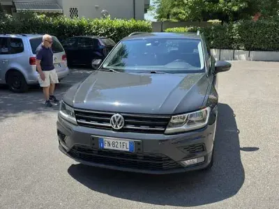 Usata VW Tiguan Style 116 CV (85 kW) 2018 SUV