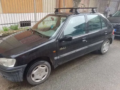 Usata Peugeot 106