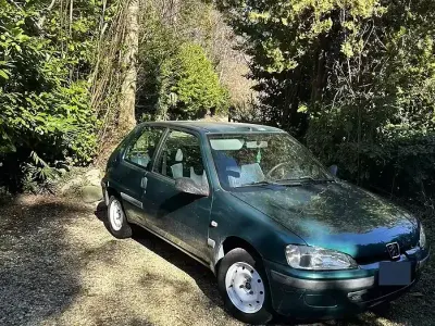 Usata Peugeot 106