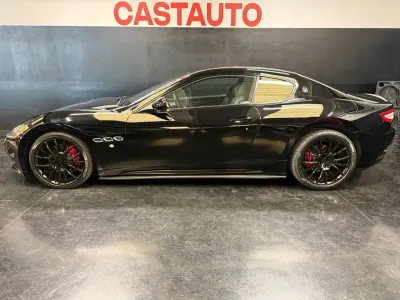 Usata Maserati Granturismo 450 CV (330 kW) 2010 Nero Coupé