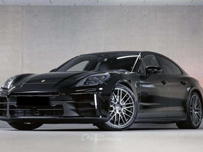Usata Porsche Panamera 470 CV (345 kW) 2024 Nero Berlina
