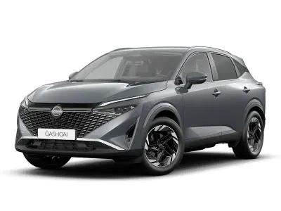 Nuova Nissan Qashqai N-Connecta 140 CV (102 kW) 2026 Grigio SUV