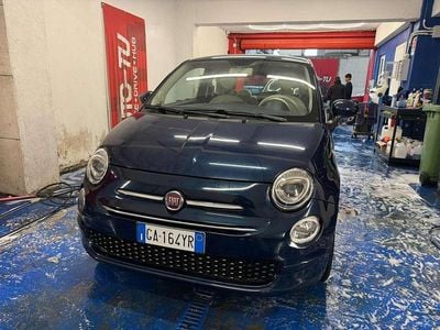 Usata Fiat 500 Lounge 69 CV (50 kW) 2020 Other Utilitaria