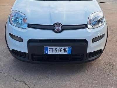 Usata Fiat Panda 95 CV (69 kW) 2018 Bianco Utilitaria