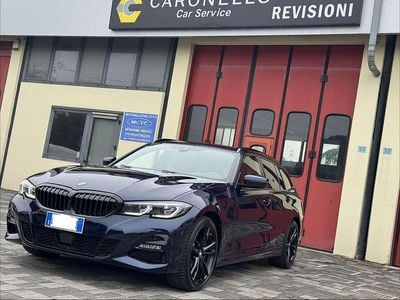 Usata BMW 330e M Sport 184 CV (135 kW) 2021 Station wagon