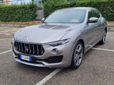 usata Maserati Levante Levante3.0 V6 250cv auto GranLusso