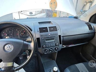 Usata VW Polo United 2008 Grigio Utilitaria