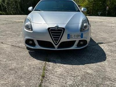 usata Alfa Romeo Giulietta 2.0 170cv