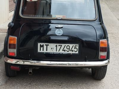 Nero Usata 1992 Mini Cooper Utilitaria | 10.000 €