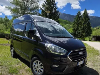 Usata Ford Transit Custom