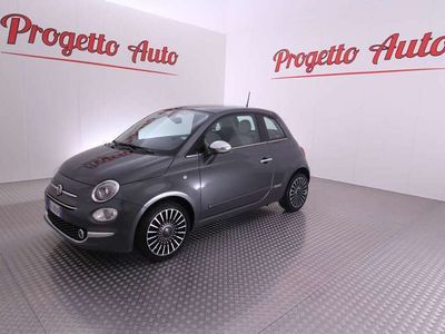 usata Fiat 500 5001.2 Lounge 69cv NEOPAT UCONNECT DIST ESEG