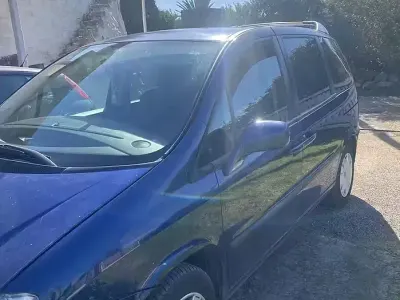 Occasion Fiat Ulysse 90 ch (66 kW) 2007 Bleue Monospace