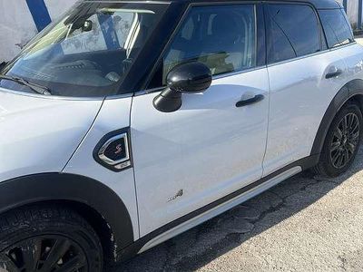 Bianco Usata 2017 Mini Cooper SD Countryman Business SUV | 16.800 € (Cara)