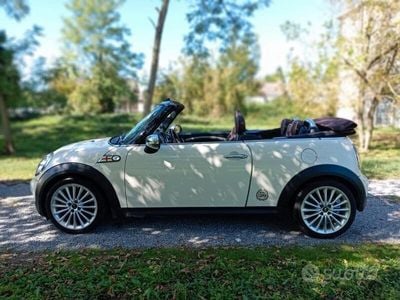 Mini Cooper S Cabriolet