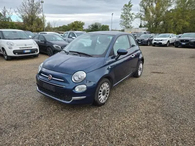 Usata Fiat 500 Dolcevita 69 CV (50 kW) 2023 Blu Berlina